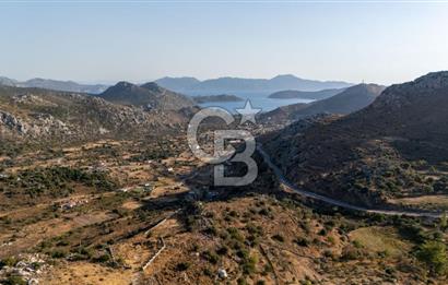 CB MARİNA'DAN MARMARİS BOZBURUN YEŞİLOVA'DA 2731m2 SATILIK TARLA