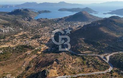 CB MARİNA'DAN MARMARİS BOZBURUN YEŞİLOVA'DA 2731m2 SATILIK TARLA