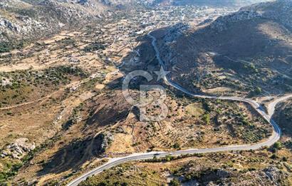 CB MARİNA'DAN MARMARİS BOZBURUN YEŞİLOVA'DA 2731m2 SATILIK TARLA