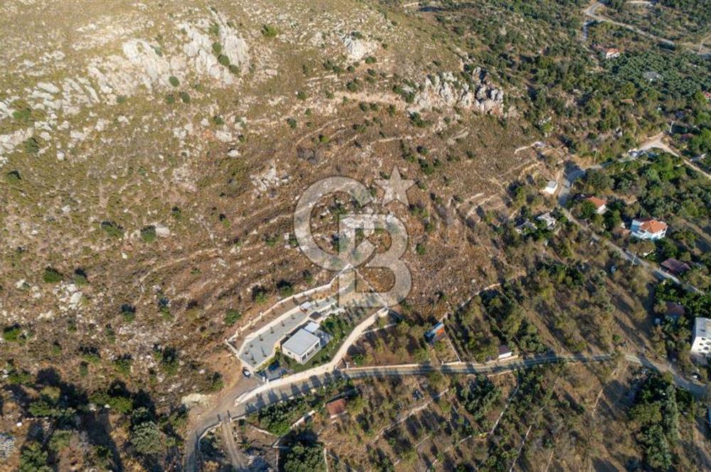 CB MARİNA'DAN MARMARİS BOZBURUN'DA 6218m2 SATILIK TARLA