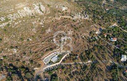 CB MARİNA'DAN MARMARİS BOZBURUN'DA 6218m2 SATILIK TARLA