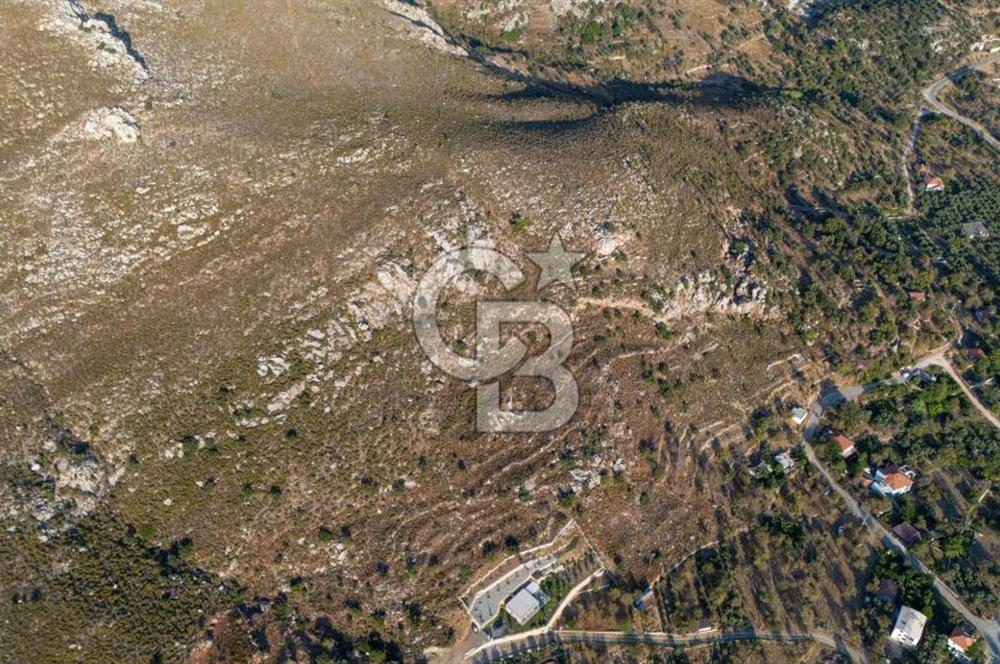 CB MARİNA'DAN MARMARİS BOZBURUN'DA 6218m2 SATILIK TARLA