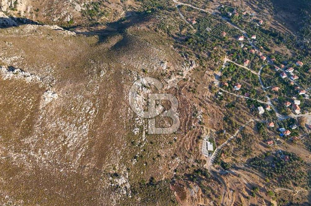 CB MARİNA'DAN MARMARİS BOZBURUN'DA 6218m2 SATILIK TARLA