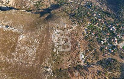 CB MARİNA'DAN MARMARİS BOZBURUN'DA 6218m2 SATILIK TARLA