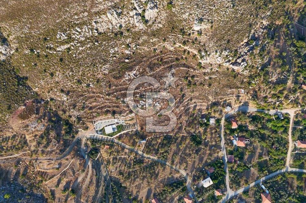 CB MARİNA'DAN MARMARİS BOZBURUN'DA 6218m2 SATILIK TARLA