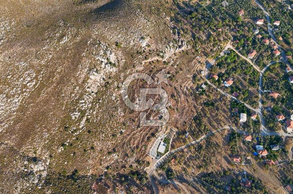 CB MARİNA'DAN MARMARİS BOZBURUN'DA 6218m2 SATILIK TARLA