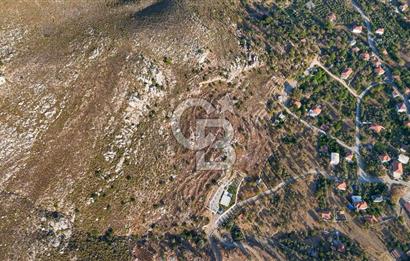 CB MARİNA'DAN MARMARİS BOZBURUN'DA 6218m2 SATILIK TARLA