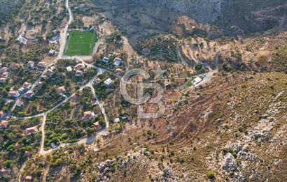 CB MARİNA'DAN MARMARİS BOZBURUN'DA 6218m2 SATILIK TARLA