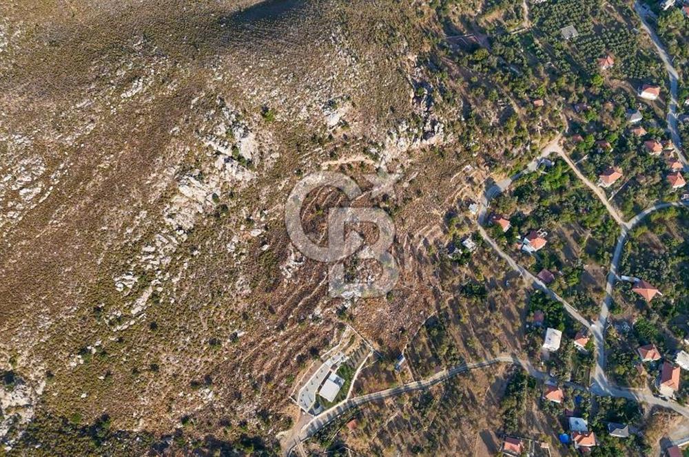 CB MARİNA'DAN MARMARİS BOZBURUN'DA 6218m2 SATILIK TARLA