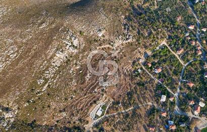 CB MARİNA'DAN MARMARİS BOZBURUN'DA 6218m2 SATILIK TARLA