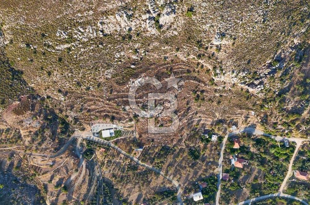 CB MARİNA'DAN MARMARİS BOZBURUN'DA 6218m2 SATILIK TARLA