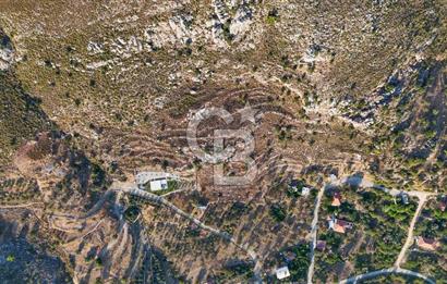 CB MARİNA'DAN MARMARİS BOZBURUN'DA 6218m2 SATILIK TARLA