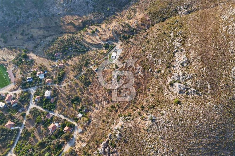 CB MARİNA'DAN MARMARİS BOZBURUN'DA 6218m2 SATILIK TARLA