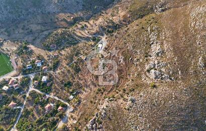 CB MARİNA'DAN MARMARİS BOZBURUN'DA 6218m2 SATILIK TARLA