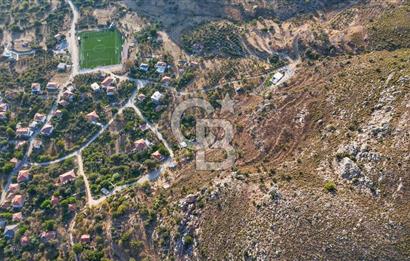 CB MARİNA'DAN MARMARİS BOZBURUN'DA 6218m2 SATILIK TARLA