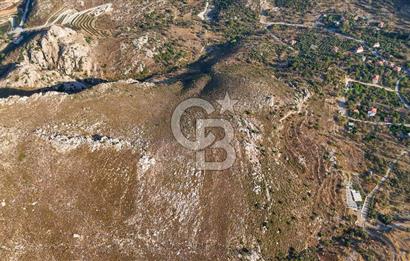 CB MARİNA'DAN MARMARİS BOZBURUN'DA 6218m2 SATILIK TARLA