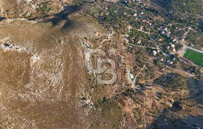 CB MARİNA'DAN MARMARİS BOZBURUN'DA 6218m2 SATILIK TARLA