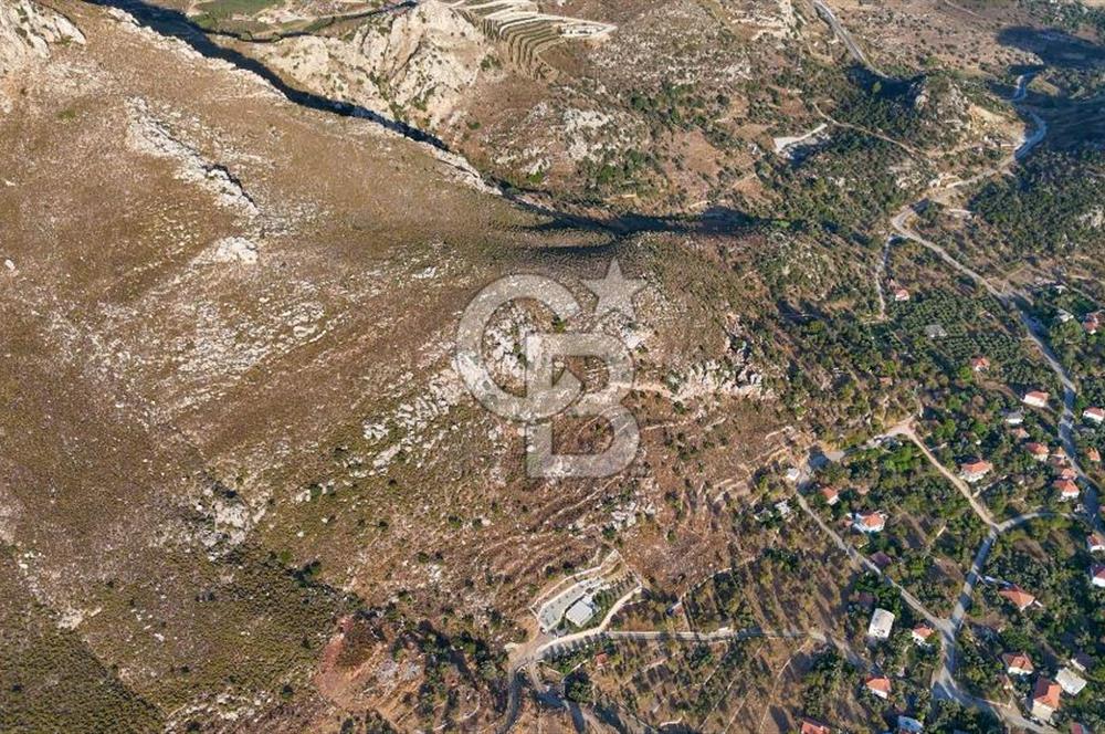 CB MARİNA'DAN MARMARİS BOZBURUN'DA 6218m2 SATILIK TARLA