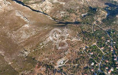 CB MARİNA'DAN MARMARİS BOZBURUN'DA 6218m2 SATILIK TARLA