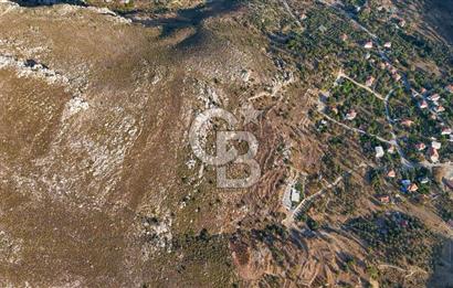 CB MARİNA'DAN MARMARİS BOZBURUN'DA 6218m2 SATILIK TARLA