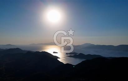 CB MARİNA'DAN MARMARİS BOZBURUN'DA 6218m2 SATILIK TARLA