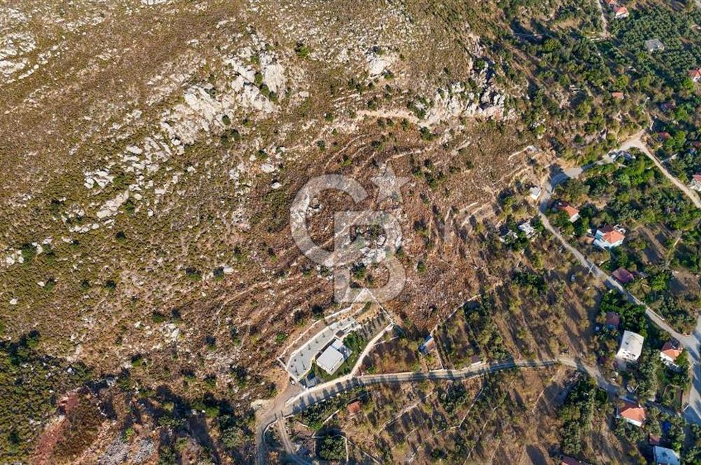 CB MARİNA'DAN MARMARİS BOZBURUN'DA 6218m2 SATILIK TARLA