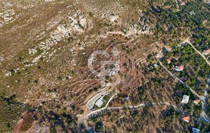 CB MARİNA'DAN MARMARİS BOZBURUN'DA 6218m2 SATILIK TARLA