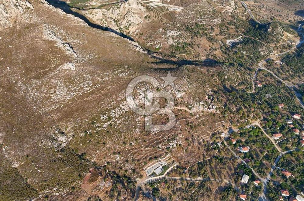 CB MARİNA'DAN MARMARİS BOZBURUN'DA 6218m2 SATILIK TARLA