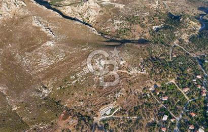 CB MARİNA'DAN MARMARİS BOZBURUN'DA 6218m2 SATILIK TARLA