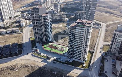 BEYTEPE MAH PARADİSE'DA 6+1 MANZARALI ÖZEL DAİRE