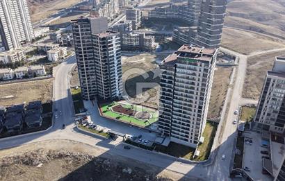 BEYTEPE MAH PARADİSE'DA 6+1 MANZARALI ÖZEL DAİRE