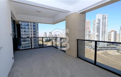 BEYTEPE MAH PARADİSE'DA 6+1 MANZARALI ÖZEL DAİRE