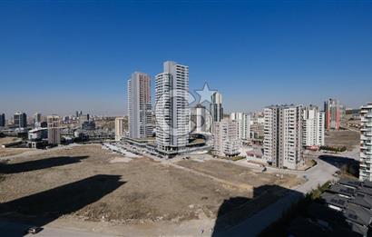 BEYTEPE MAH PARADİSE'DA 6+1 MANZARALI ÖZEL DAİRE