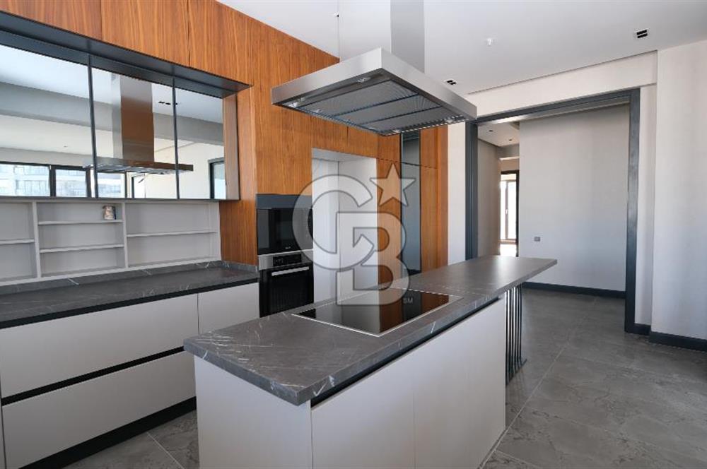 BEYTEPE MAH PARADİSE'DA 6+1 MANZARALI ÖZEL DAİRE