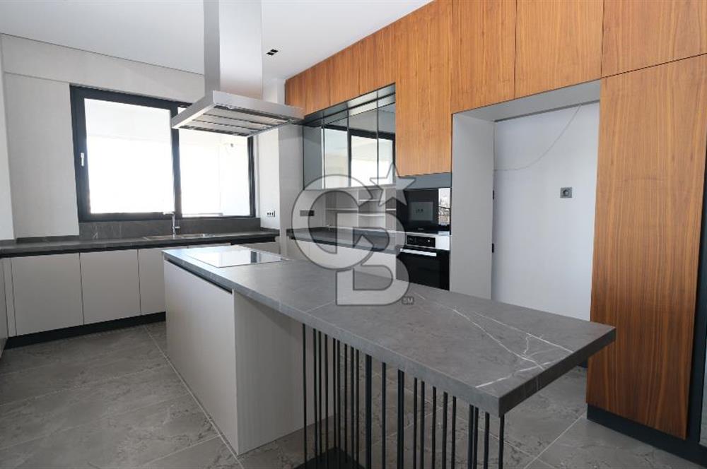 BEYTEPE MAH PARADİSE'DA 6+1 MANZARALI ÖZEL DAİRE