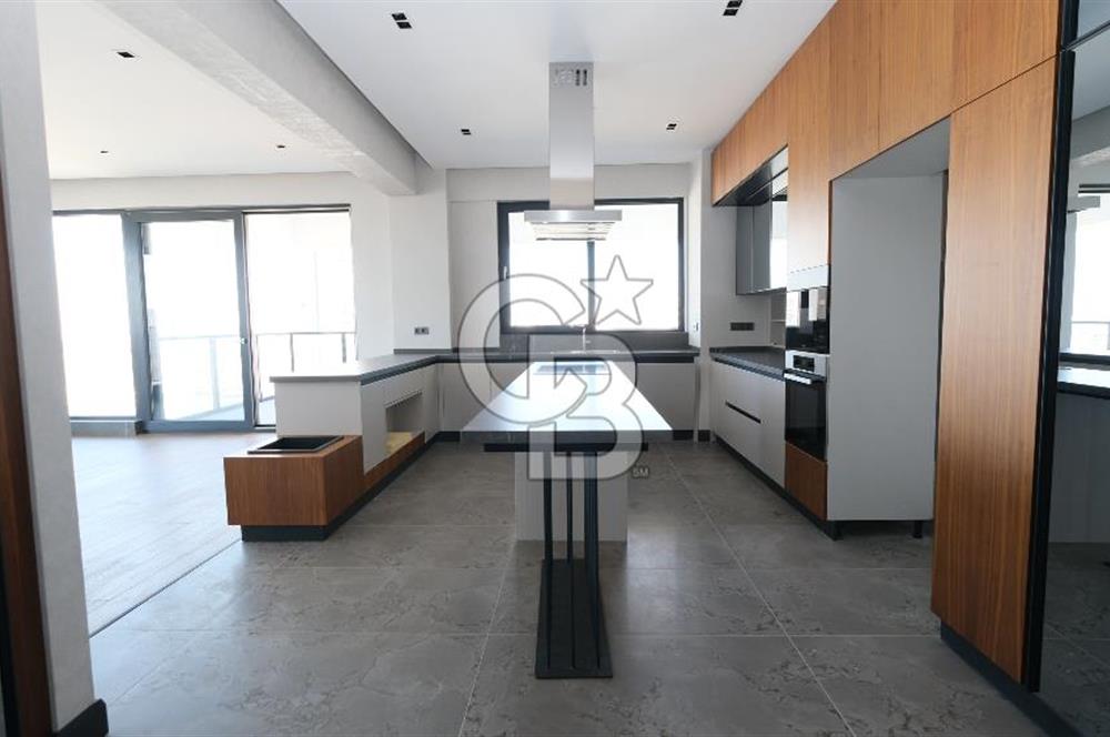 BEYTEPE MAH PARADİSE'DA 6+1 MANZARALI ÖZEL DAİRE