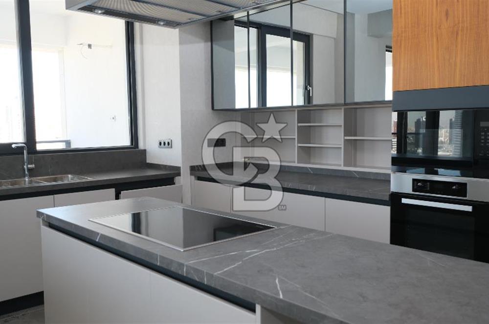 BEYTEPE MAH PARADİSE'DA 6+1 MANZARALI ÖZEL DAİRE