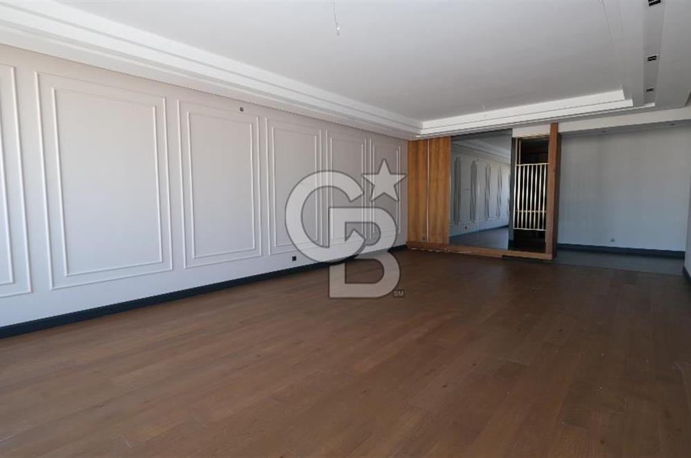 BEYTEPE MAH PARADİSE'DA 6+1 MANZARALI ÖZEL DAİRE