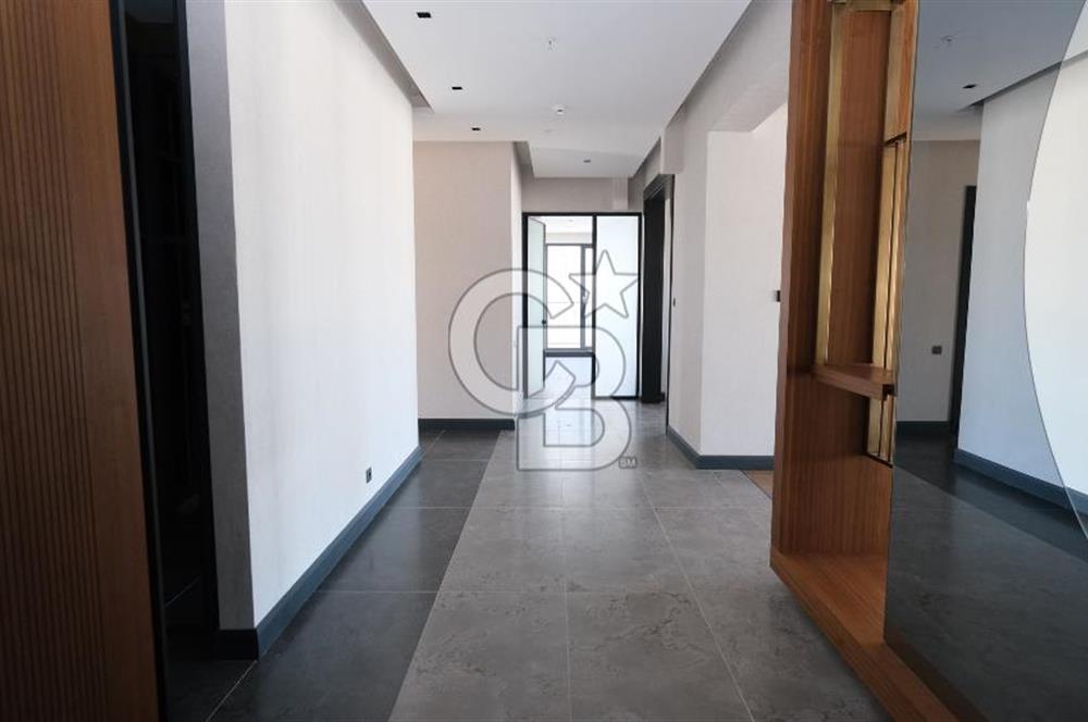 BEYTEPE MAH PARADİSE'DA 6+1 MANZARALI ÖZEL DAİRE