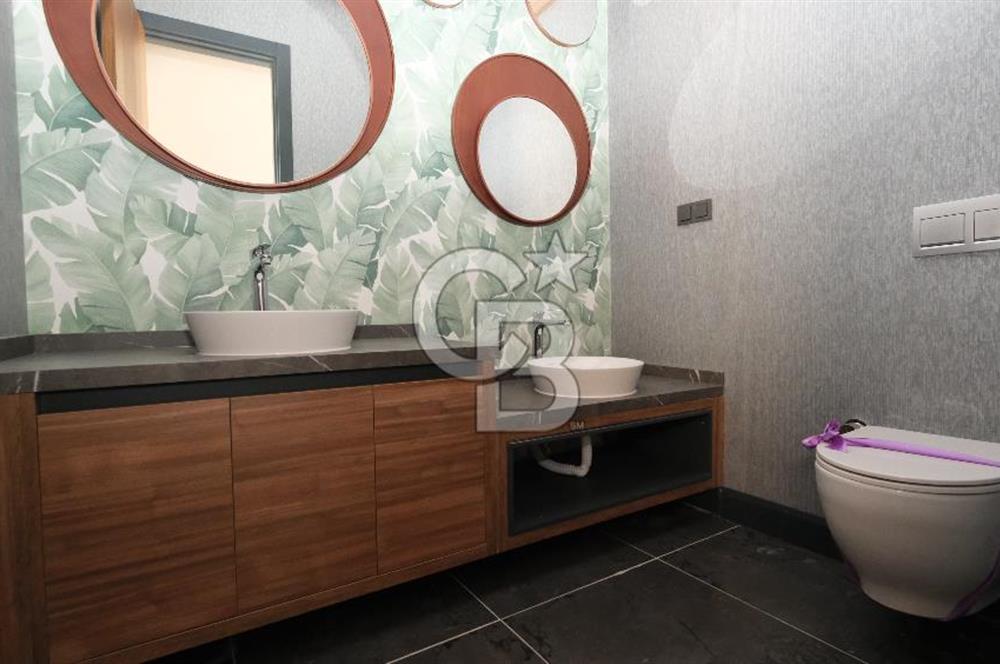 BEYTEPE MAH PARADİSE'DA 6+1 MANZARALI ÖZEL DAİRE