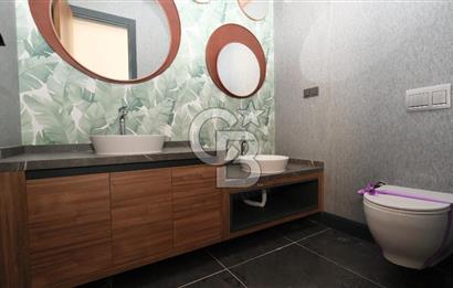 BEYTEPE MAH PARADİSE'DA 6+1 MANZARALI ÖZEL DAİRE