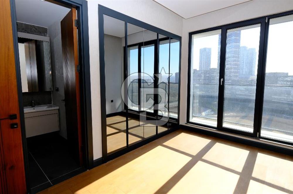 BEYTEPE MAH PARADİSE'DA 6+1 MANZARALI ÖZEL DAİRE