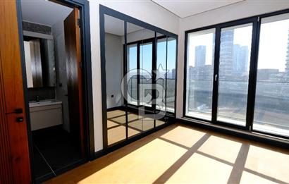 BEYTEPE MAH PARADİSE'DA 6+1 MANZARALI ÖZEL DAİRE