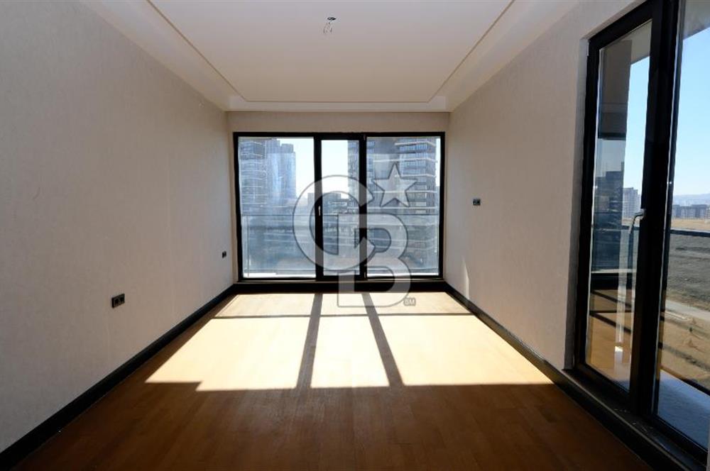 BEYTEPE MAH PARADİSE'DA 6+1 MANZARALI ÖZEL DAİRE