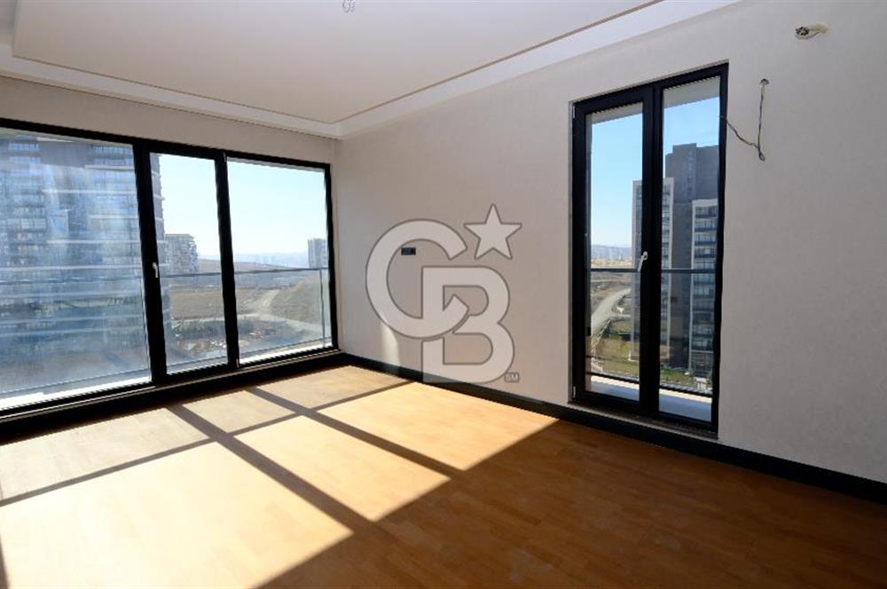 BEYTEPE MAH PARADİSE'DA 6+1 MANZARALI ÖZEL DAİRE