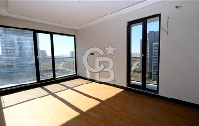 BEYTEPE MAH PARADİSE'DA 6+1 MANZARALI ÖZEL DAİRE