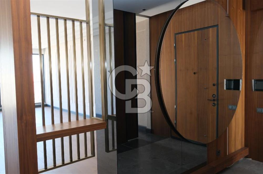 BEYTEPE MAH PARADİSE'DA 6+1 MANZARALI ÖZEL DAİRE