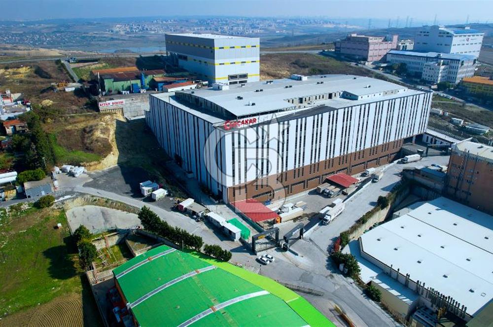 Hadımköy Erçakar Sanayi Sitesi 700 m² Kiralık İş Yeri