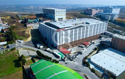 Hadımköy Erçakar Sanayi Sitesi 700 m² Kiralık İş Yeri