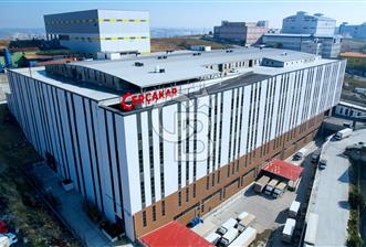 Hadımköy Erçakar Sanayi Sitesi 700 m² Kiralık İş Yeri - 3 - 338767